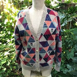 Vintage 1990's Eddie Bauer Sweater / M/M